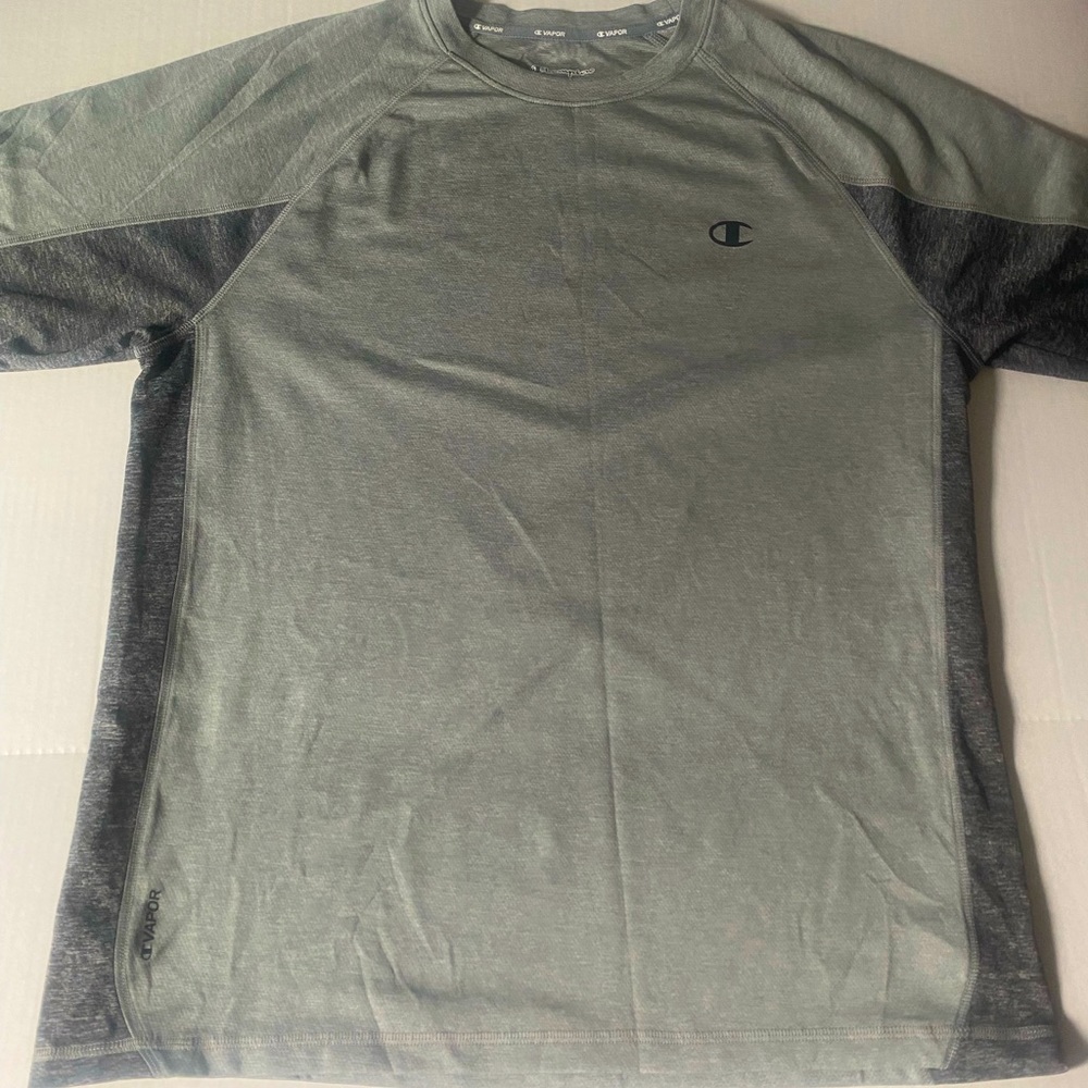 Champion Long Sleeve Athletic Shirt